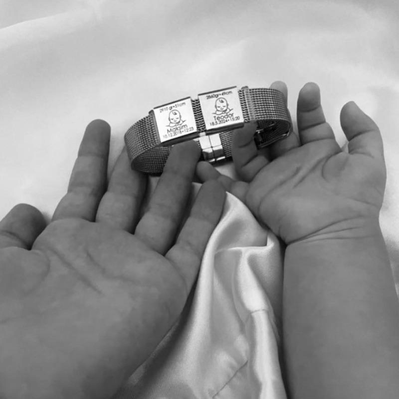 LIMA LUXE | My Baby - Customer Photo From Katherine B.