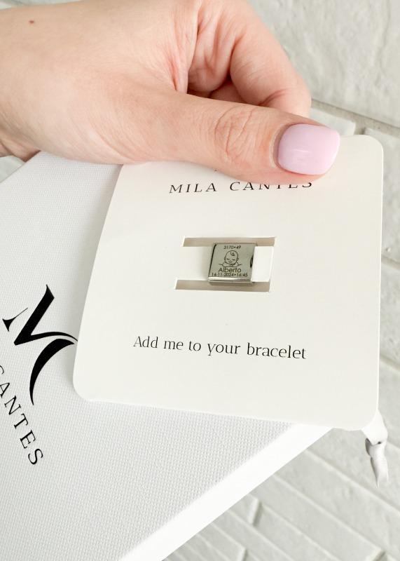LIMA LUXE | My Baby - Customer Photo From Alyssa D.