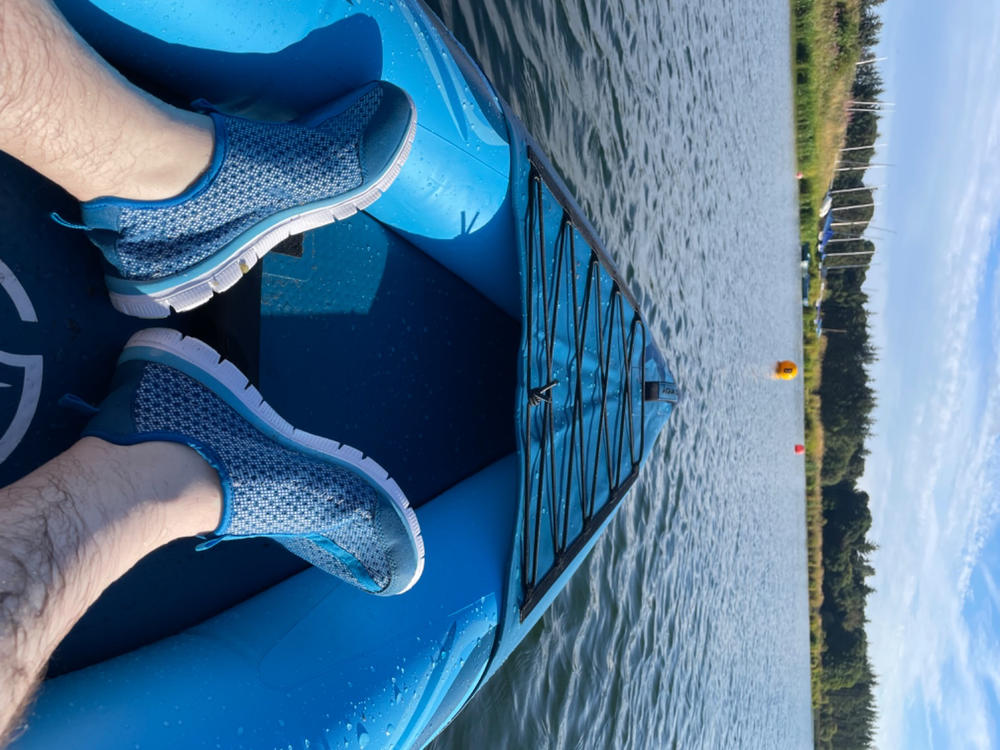 Aqua Spirit Inflatable Kayak Latest 2023 Model, 10