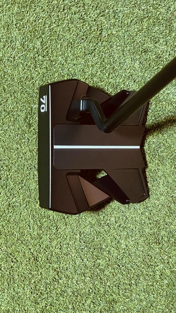 Sycamore 011SQ Mallet Putter | Custom Golf Putters at Sub 70 Golf