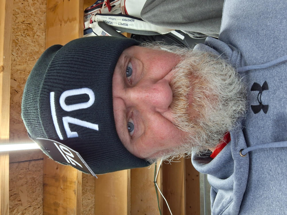 Sub 70 Golf Apparel | New Standard Golf Beanie | Golf Beanie Hat