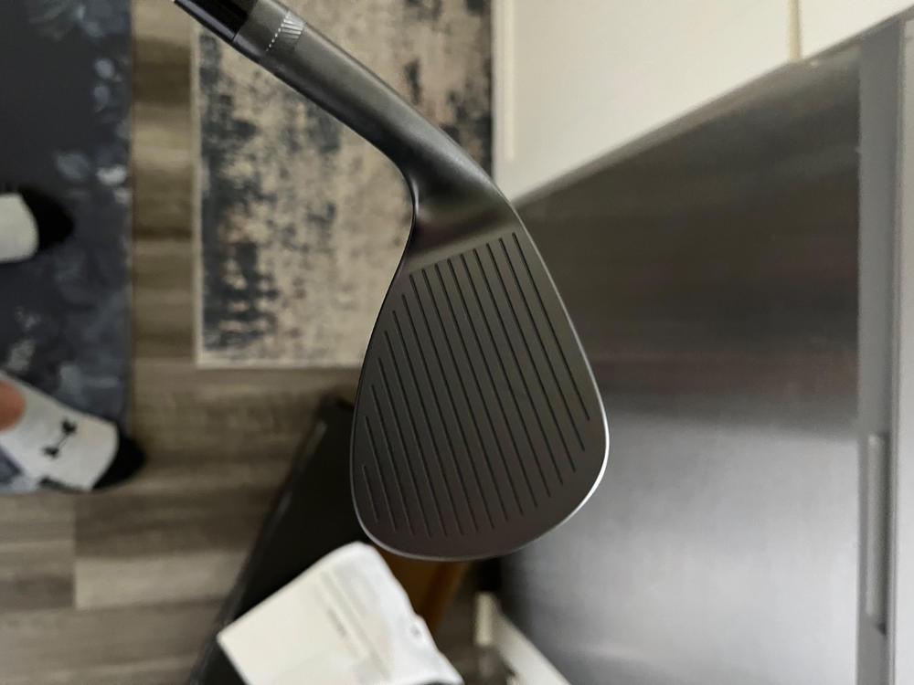 JB Black Forged Full Groove Wedge | Sub 70 Golf