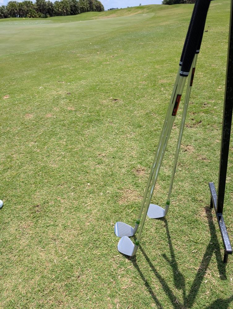 JB Forged Raw Wedge | Sub 70 Golf