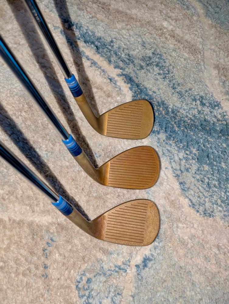 Sub 70 JB Forged Wedge Black ウェッジセット 3本 JB Forged Black Wedge | Sub 70 Golf