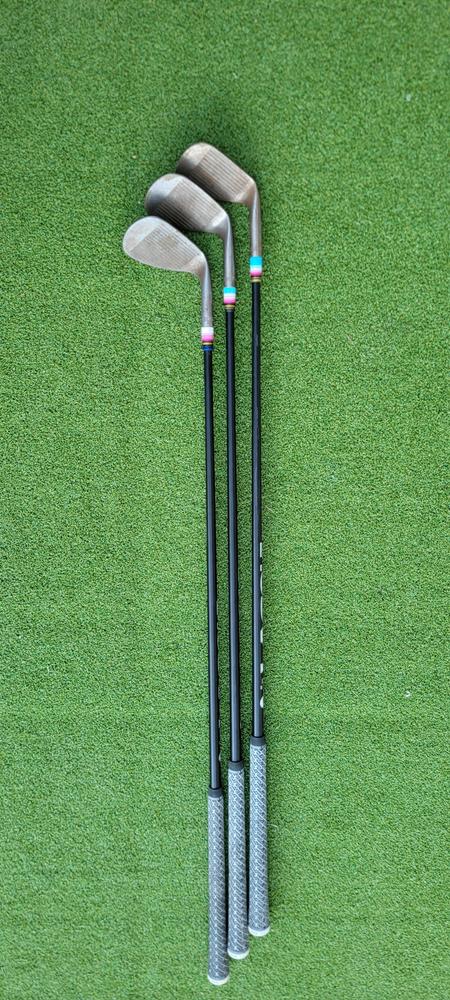 Sub 70 JB Forged Wedge Black ウェッジセット 3本 JB Forged Black Wedge | Sub 70 Golf