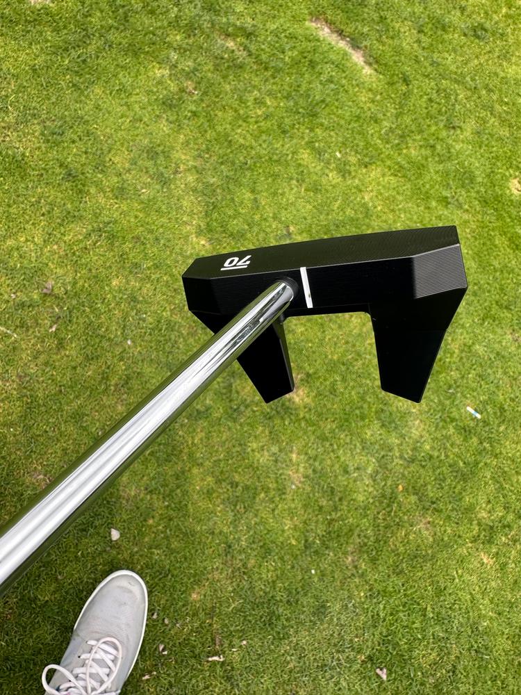 SUB70 Sycamore 010 Mallet パター 34 極美品 Sycamore 010 Mallet Putter | Sub 70 Golf