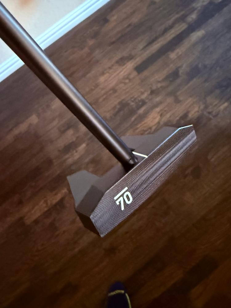 SUB70 GOLF JAPAN Sycamore 009 Mini Putter | ブログ | ゴルフ