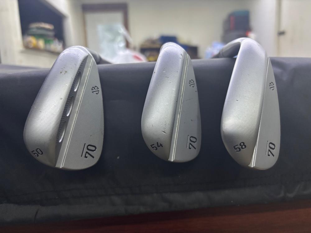 JB v2 Forged Wedge Satin | Sub 70 Golf