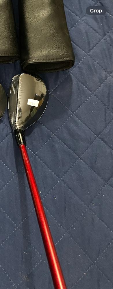 939X Hybrid | Shop Rescue Clubs at Sub 70 Golf