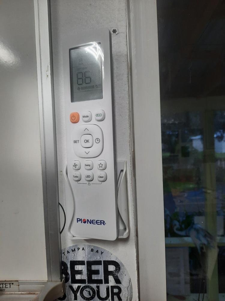 Replacement Remote Control for Pioneer Quantum Series Models
