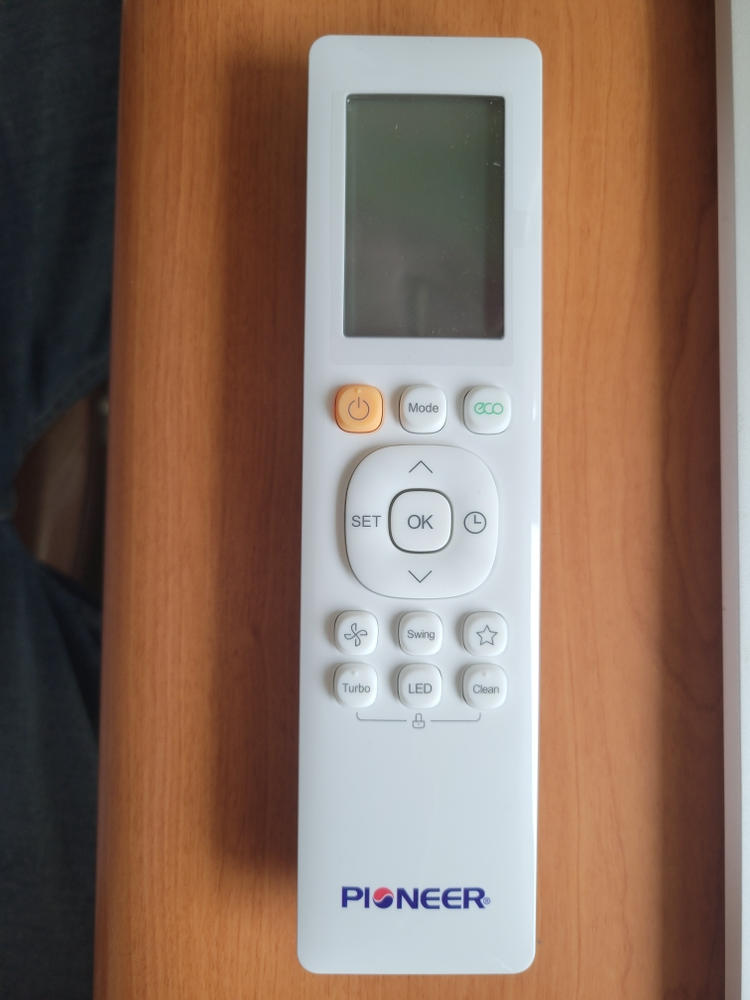 Replacement Remote Control for Pioneer Quantum Series Models
