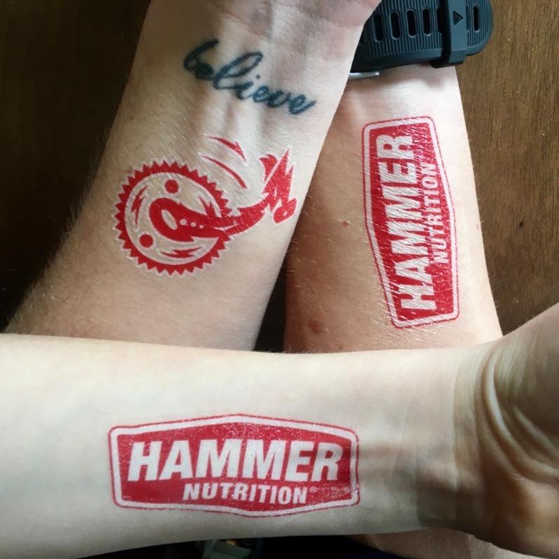 New tattoo : r/Hammers