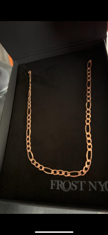 Buy 10k Solid Yellow Gold Small Tight Link Franco Chain 20-26 Inch 3mm  Online at SO ICY JEWELRY