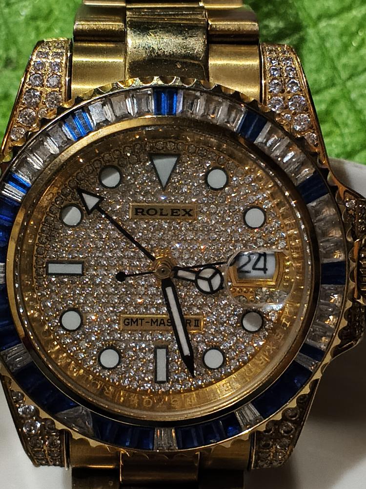 ロレックス Gmt マスター 2 