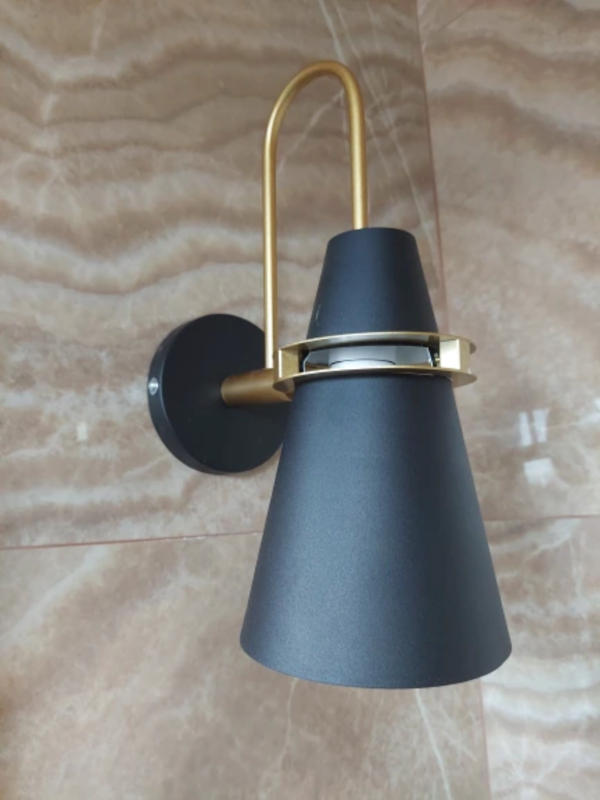 Kela - Nordic Wall Lamp - Customer Photo From Barbara L.