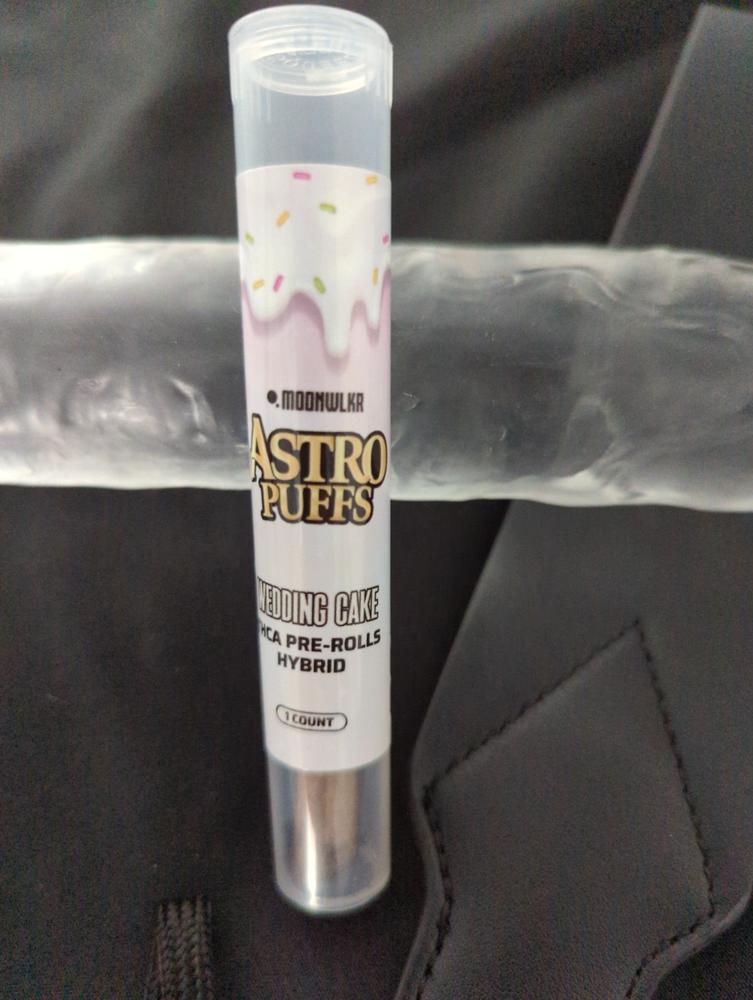 1G THCA Pre-roll - 1 Count | Sample Pack - Customer Photo From Steve Davis