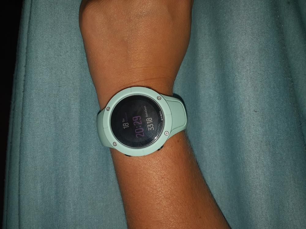 Suunto Spartan Trainer Wrist HR Ocean Keskisen Kello Oy