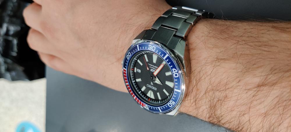 Seiko Prospex Padi Samurai SRPB99K1 SRPF09K1 Special Edition