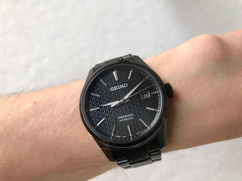 Seiko Spb229j1 SPB229J1 Seiko Presage