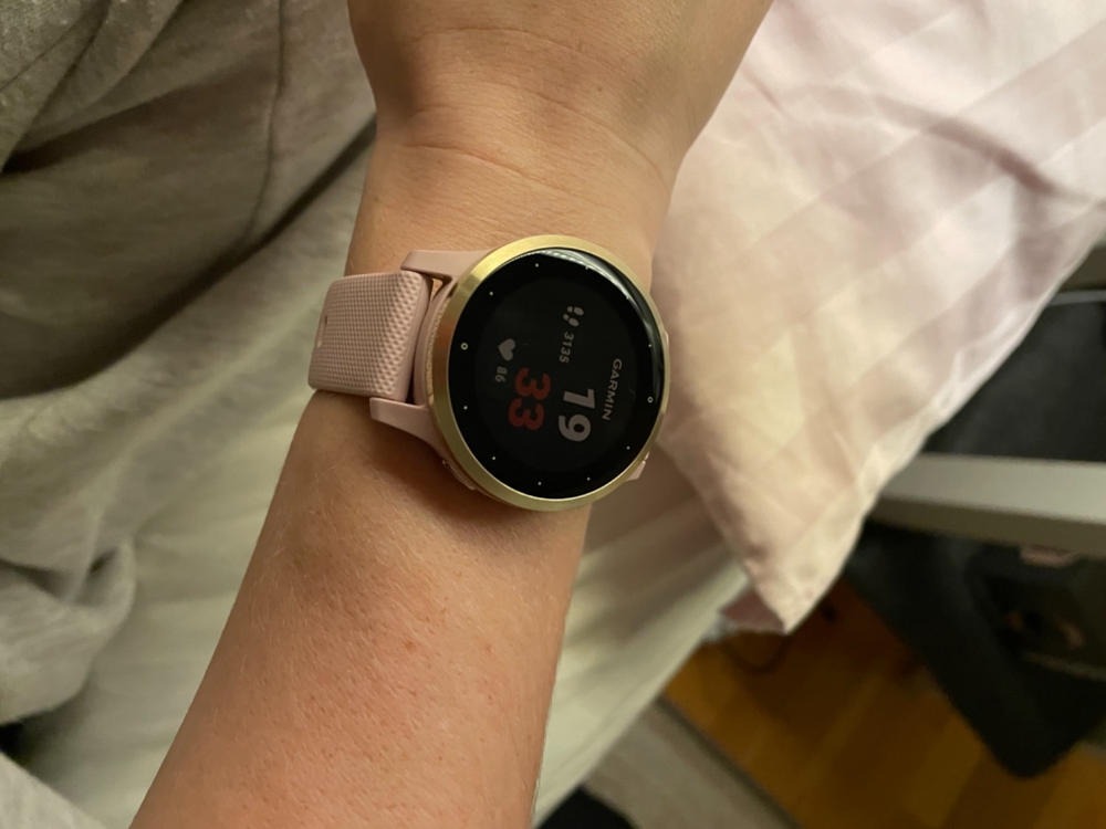 Garmin on sale vivoactive rosa