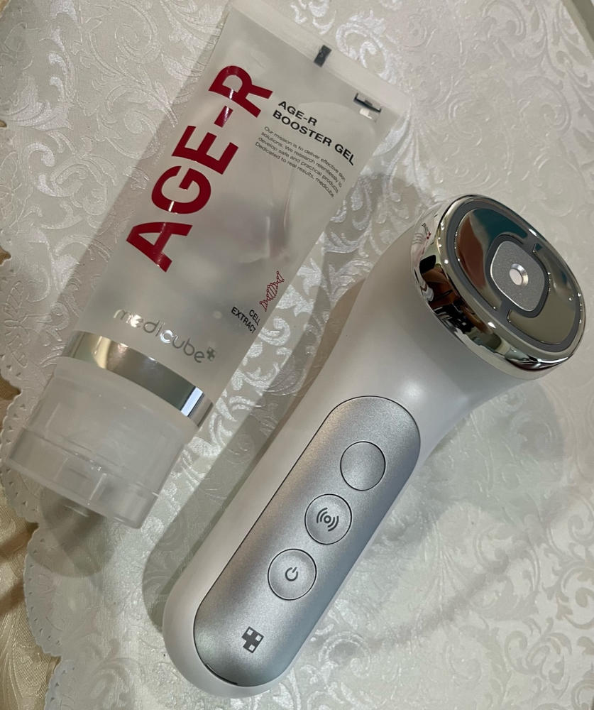 AGE-R Ussera Deep Shot (Collagen Production) – MEDICUBE MY