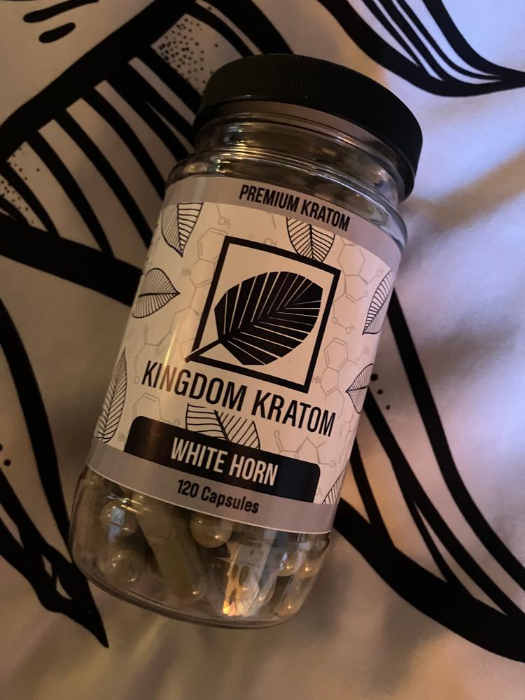 Super White Borneo Capsules - Customer Photo From Zizi Hawthorne