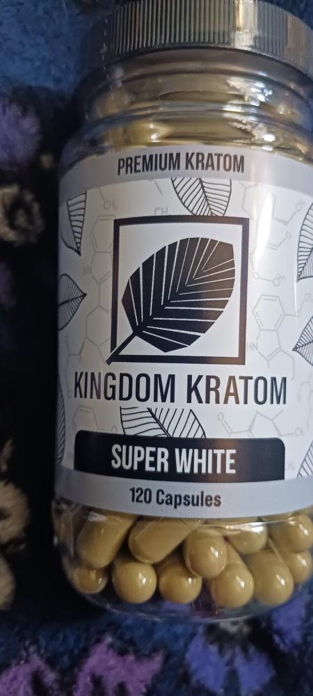 Super White Borneo Capsules - 120 Count - Customer Photo From Daquri Gill