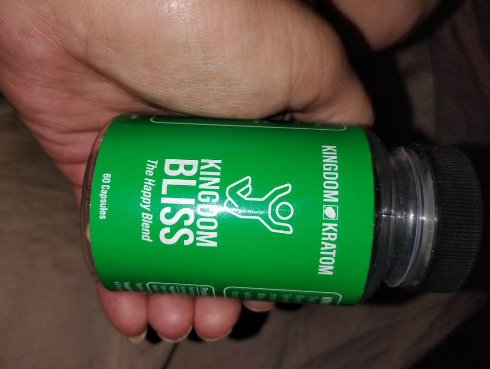 Bliss Green Blend Capsules - 60 Count - Customer Photo From Amber Tuttle