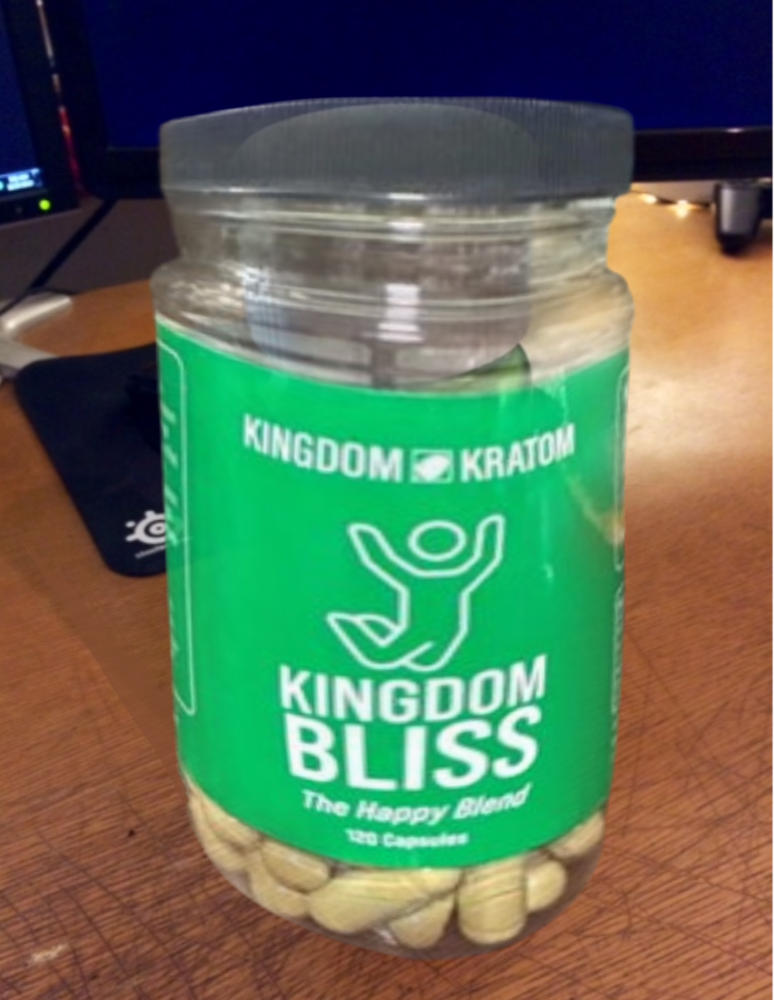 Bliss Green Blend Capsules - Customer Photo From Eleanor