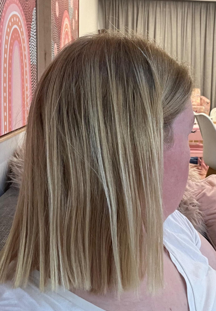 BONDED Keratin Mending Treatment 150ml Duo - Customer Photo From Kate W.