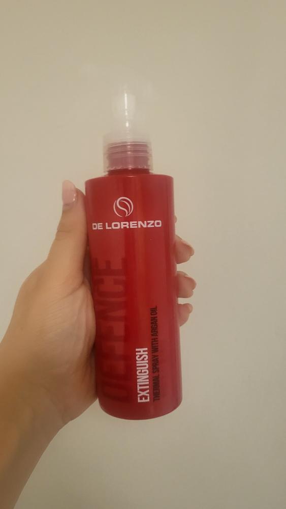 De Lorenzo Defence Extinguish Thermal Spray 200ml - Customer Photo From Tla Field