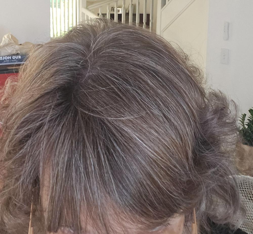 De Lorenzo Novafusion Colour Care Silver Conditioner 250ml - Customer Photo From Jackie Stewart