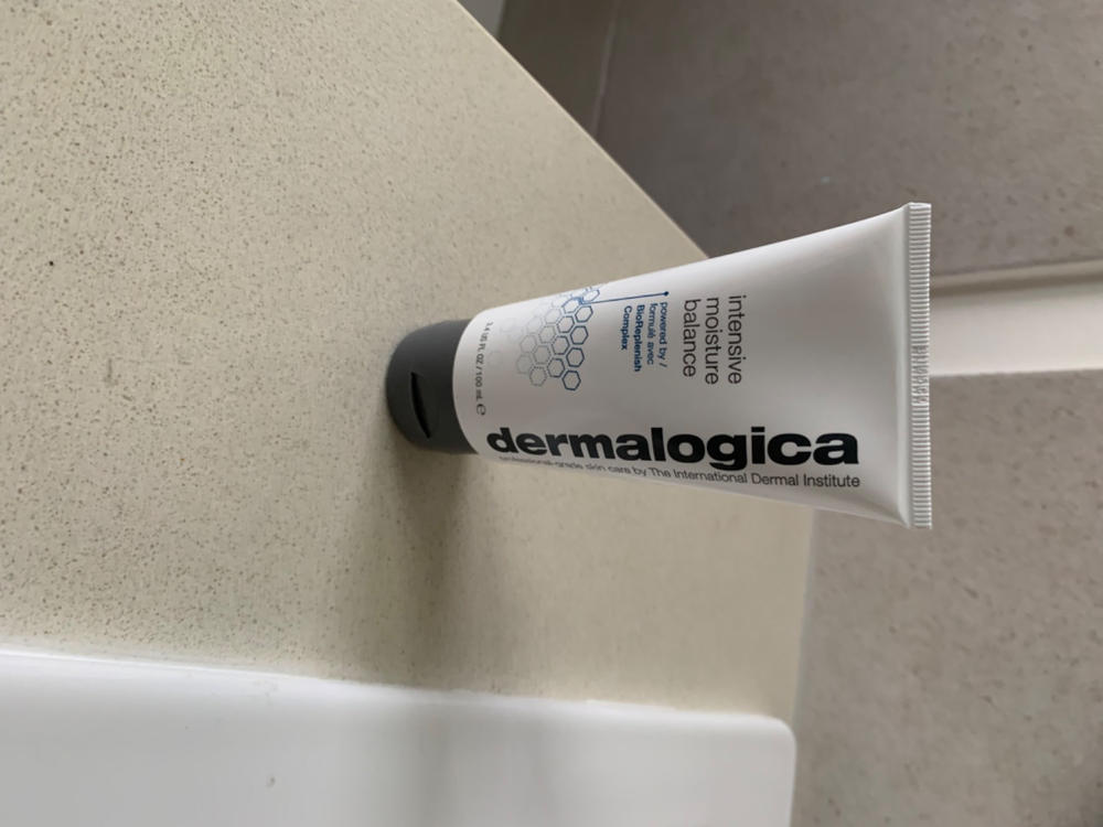 Dermalogica Intensive Moisture Balance 100ml - Customer Photo From Kate H.