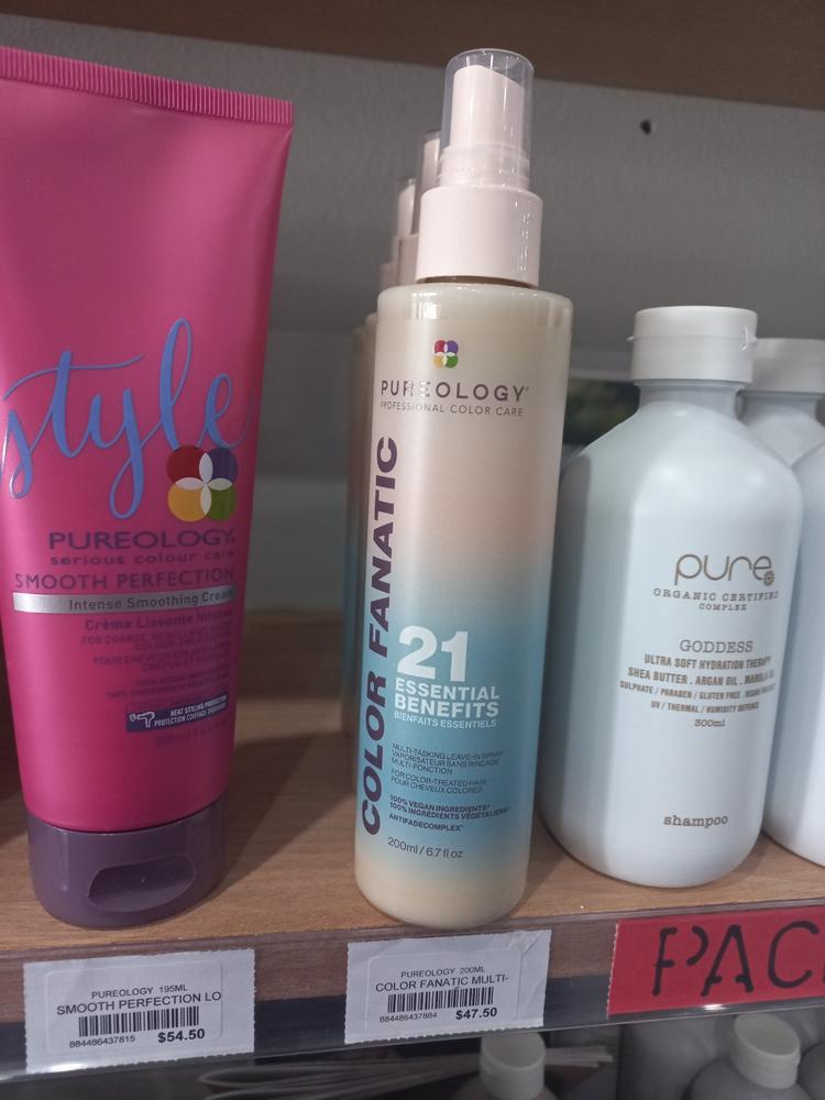 Pureology Hydrate Conditioner 266ml - Customer Photo From Kayla E.