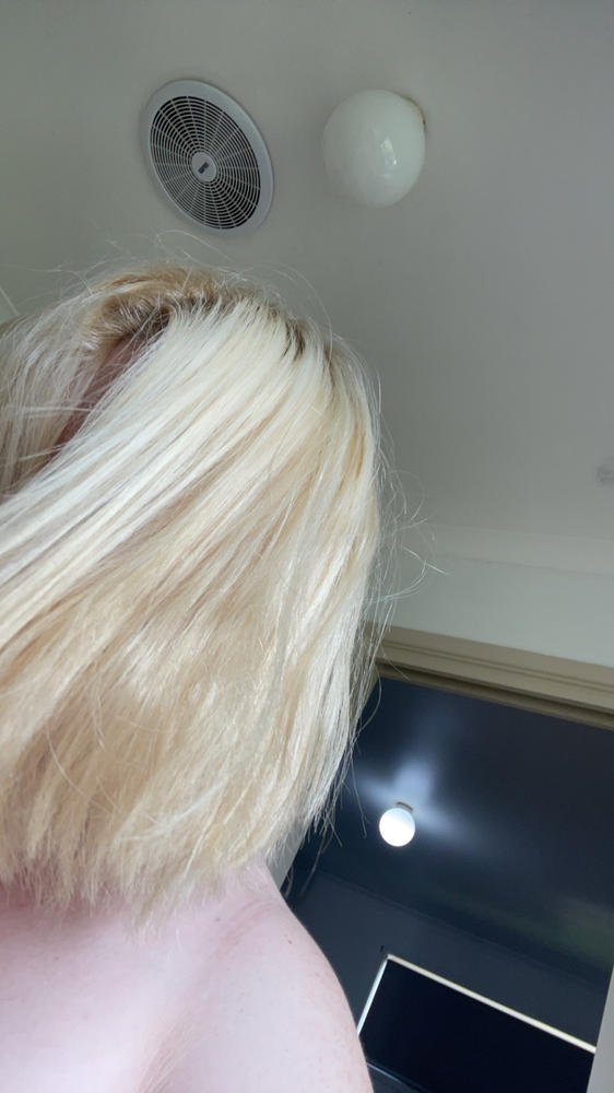 milk_shake icy blond conditioner 250ml - Customer Photo From Shani Fairfield Hughes