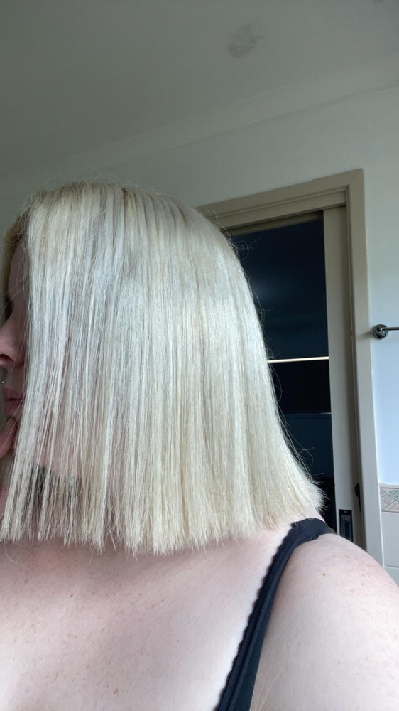 milk_shake icy blond conditioner 250ml - Customer Photo From Shani Fairfield Hughes