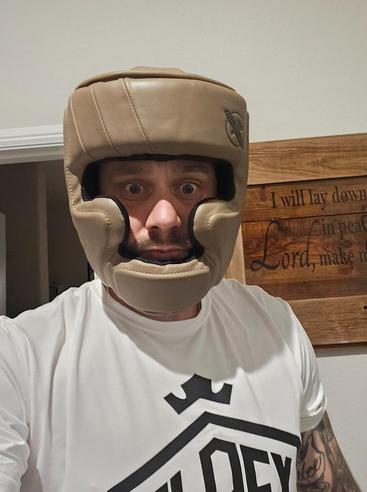 Hayabusa T3 アジャスタブル MMA ヘッドギア Hayabusa T3 MMA Headgear | Sparring Headgear • Hayabusa