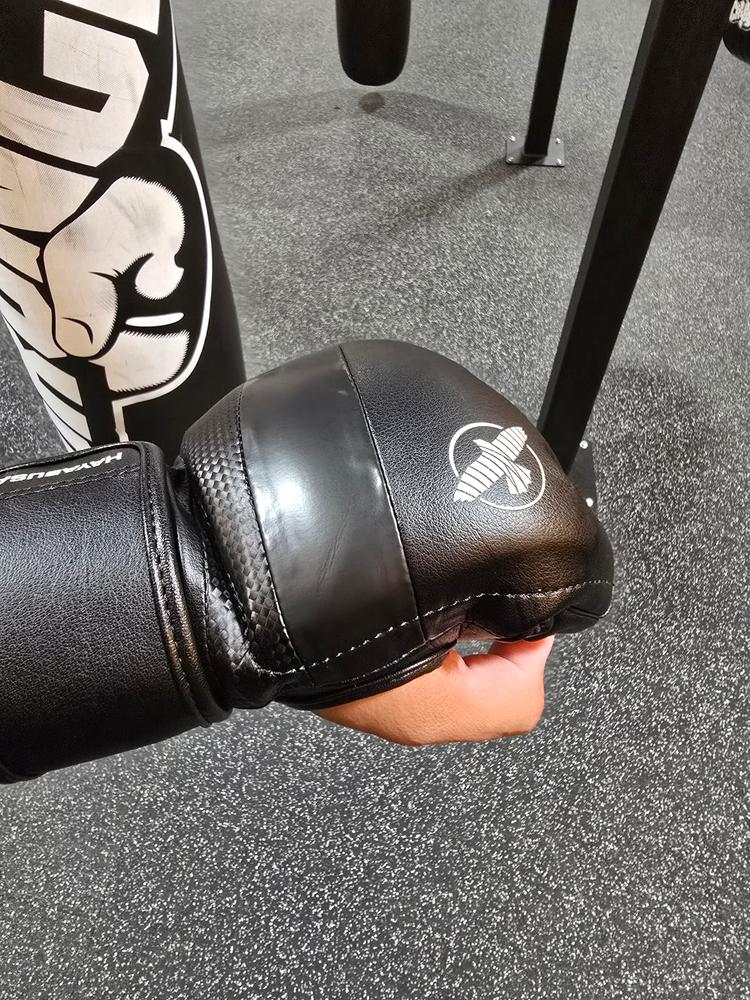 Hayabusa T3 MMA 4oz Gloves - Customer Photo From Ricky D.