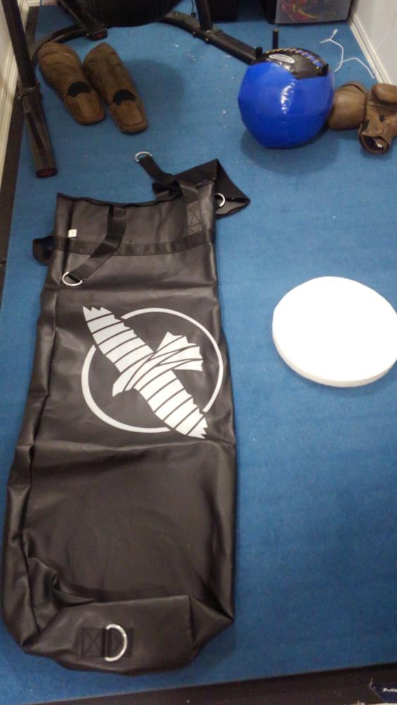 hayabusa heavy bag