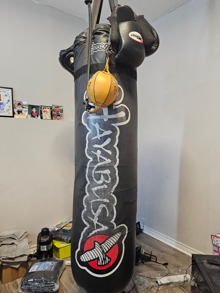Hayabusa Heavy Bag Durable Punching Bag for Training • Hayabusa