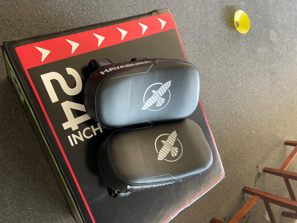 PTS3 Thai Pads - Customer Photo From Jody Rivas