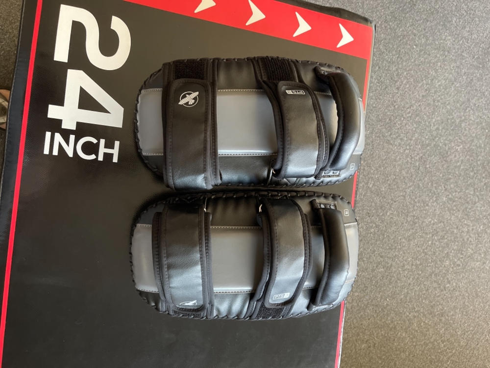 PTS3 Thai Pads - Customer Photo From Jody Rivas