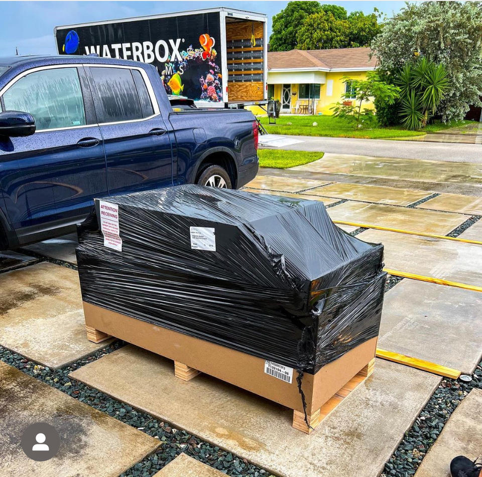 FRAG 145.5 - Customer Photo From Ernesto C.