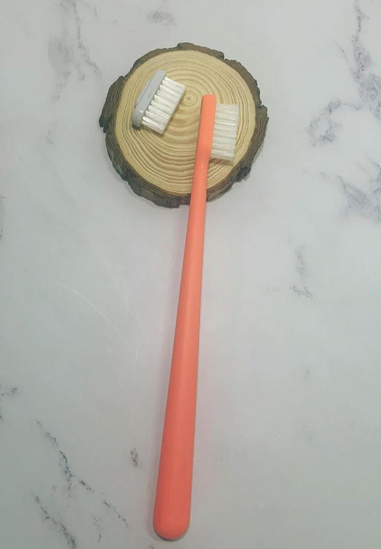 Swedish Everyday Dishbrush with Replaceable Head - Soft Bristle - The  Foundry Home Goods