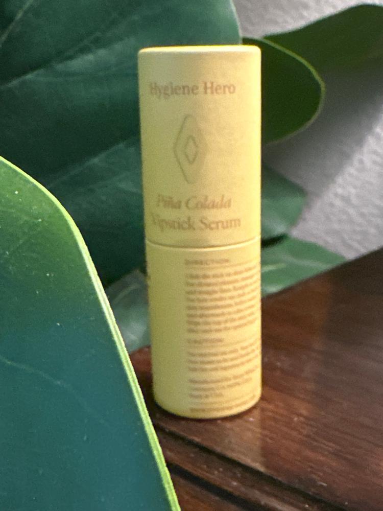 Vipstick Serum Trio Set - Customer Photo From Happy Nurse