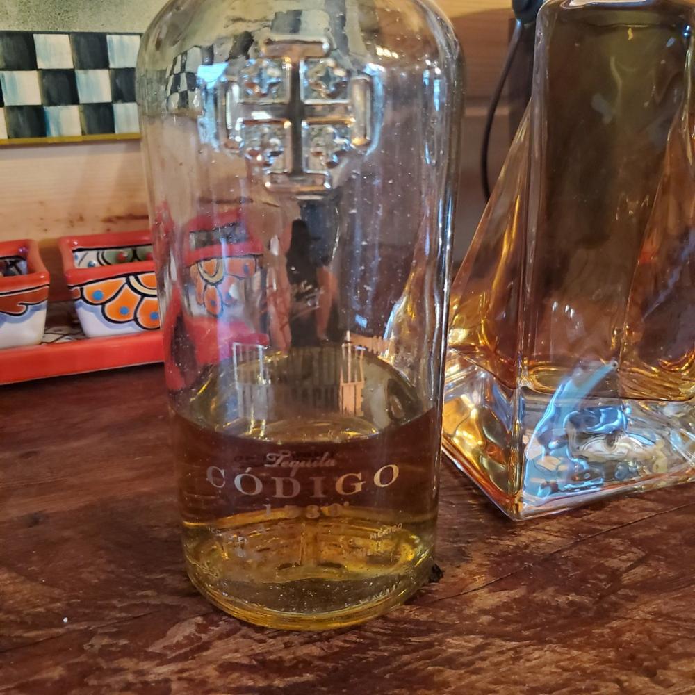 Codigo 1530 Anejo Tequila 750 mL - Customer Photo From Julie Nicholson