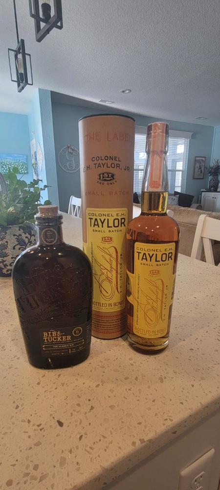 Colonel E.H. Taylor Small Batch Bourbon Whiskey 750 mL - Customer Photo From Anonymous