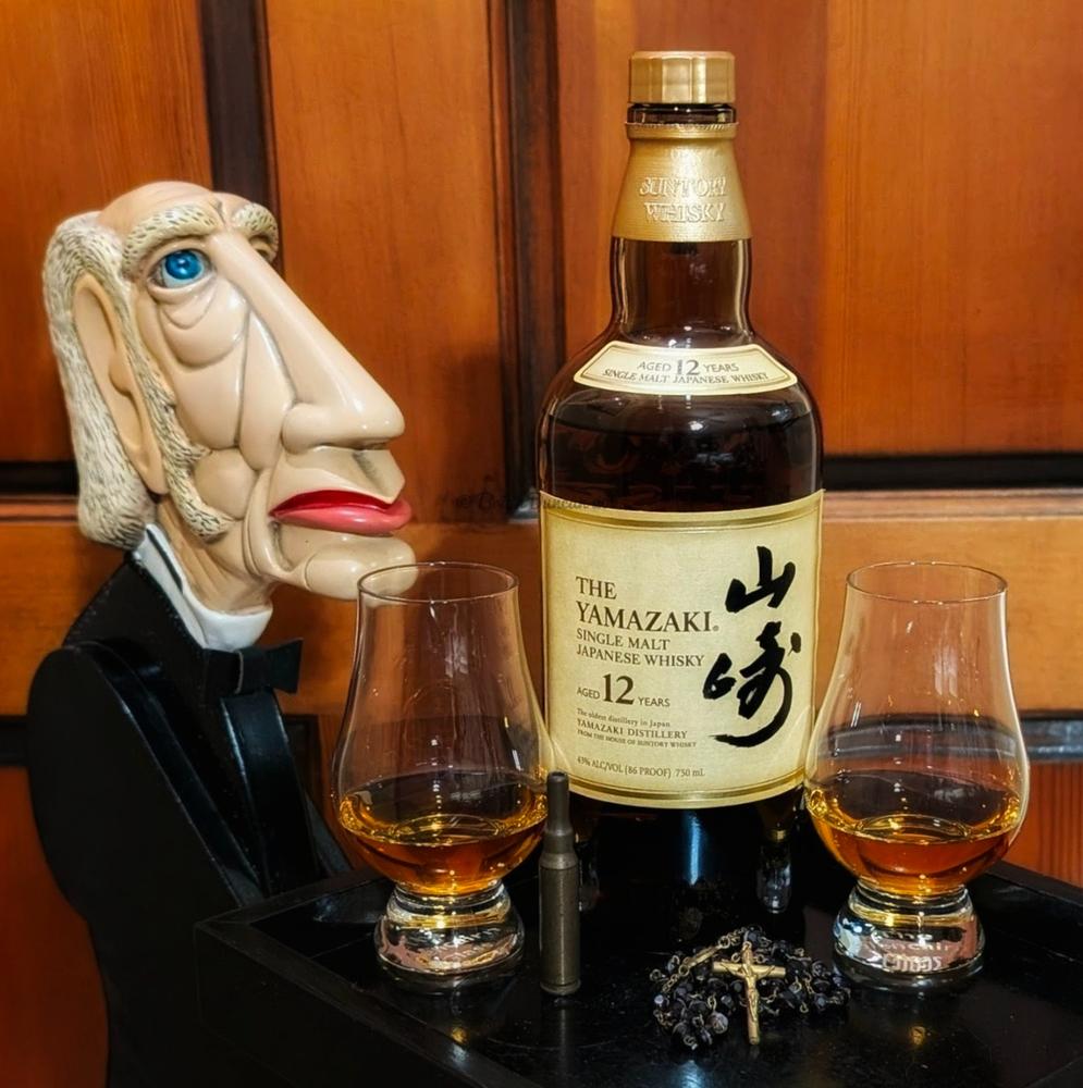 Buy Yamazaki 12 & Hakushu 12 Year Value Bundle Online | Whiskey Caviar