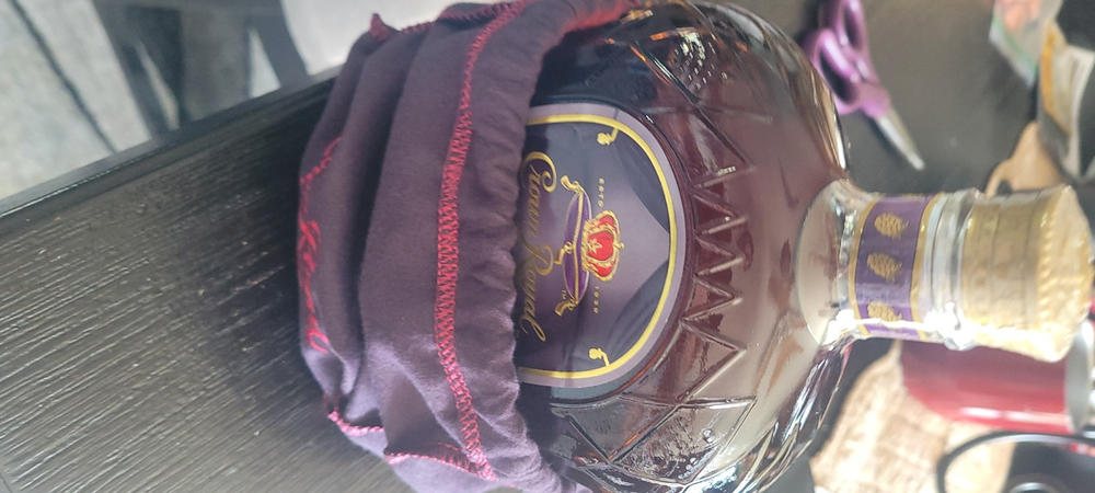 Crown Royal Blackberry Flavored Whisky - Customer Photo From Barbara Rudy