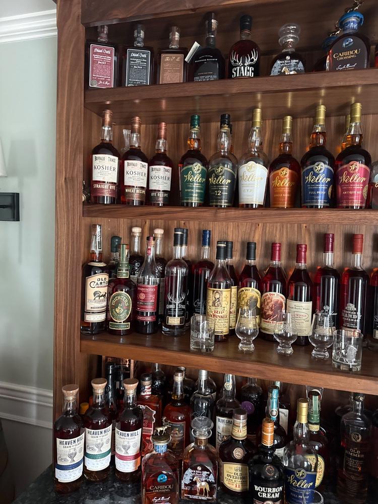 Buffalo Trace Kosher Straight Rye 750 mL - Customer Photo From Anonymous